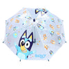 Vadobag blauer Regenschirm regnerische Tage