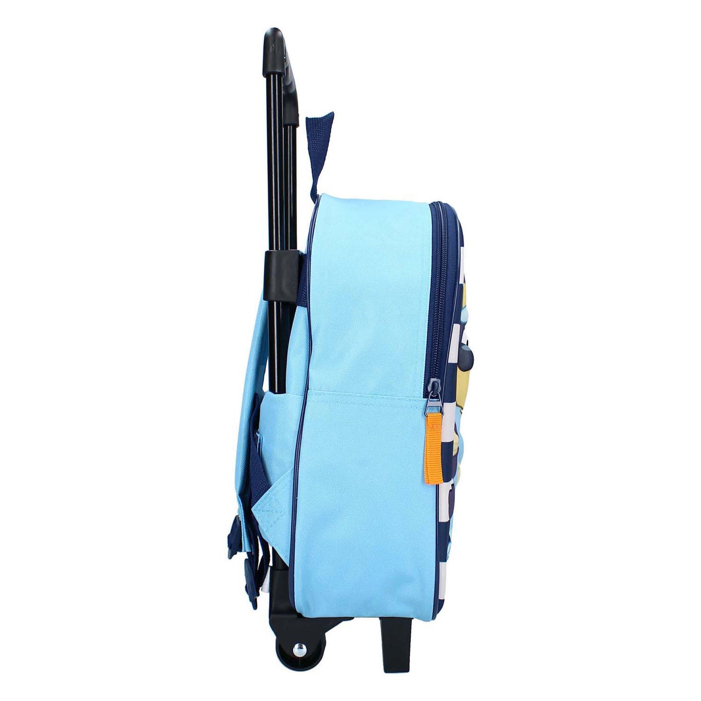 Vadobag Bluey 3D Trolley-Rucksack, oh glückliche Tage