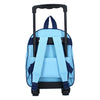 Vadobag Bluey 3D Trolley-Rucksack, oh glückliche Tage