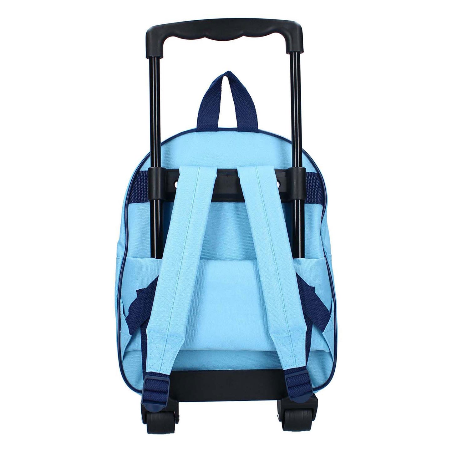 Vadobag Bluey 3D Trolley-Rucksack, oh glückliche Tage