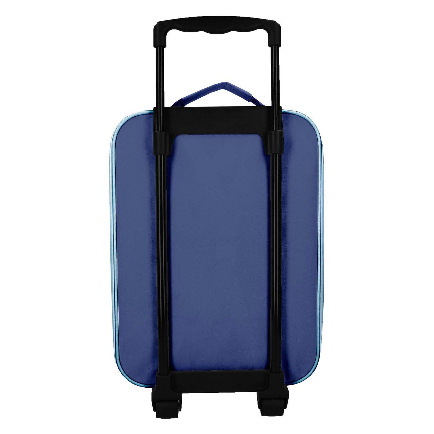 Vadobag der Trolley -Koffer des Lion King (Simba) zum Rollen