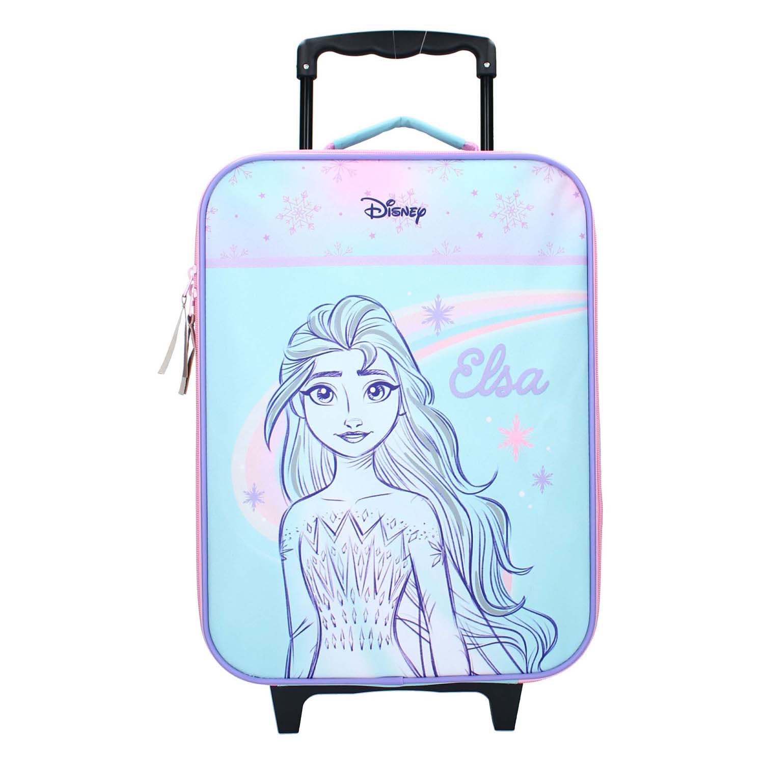 Vadobag Frozen Trolley Koffer der Show Star der Show