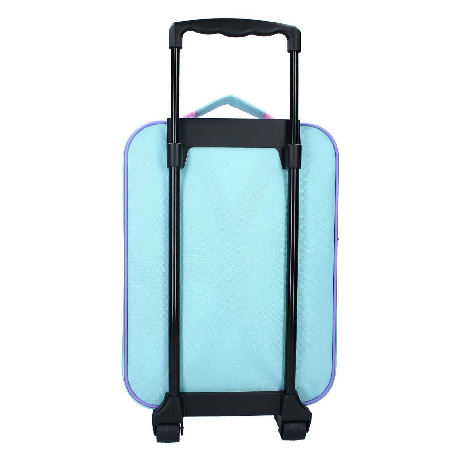 Vadobag Frozen Trolley Koffer der Show Star der Show