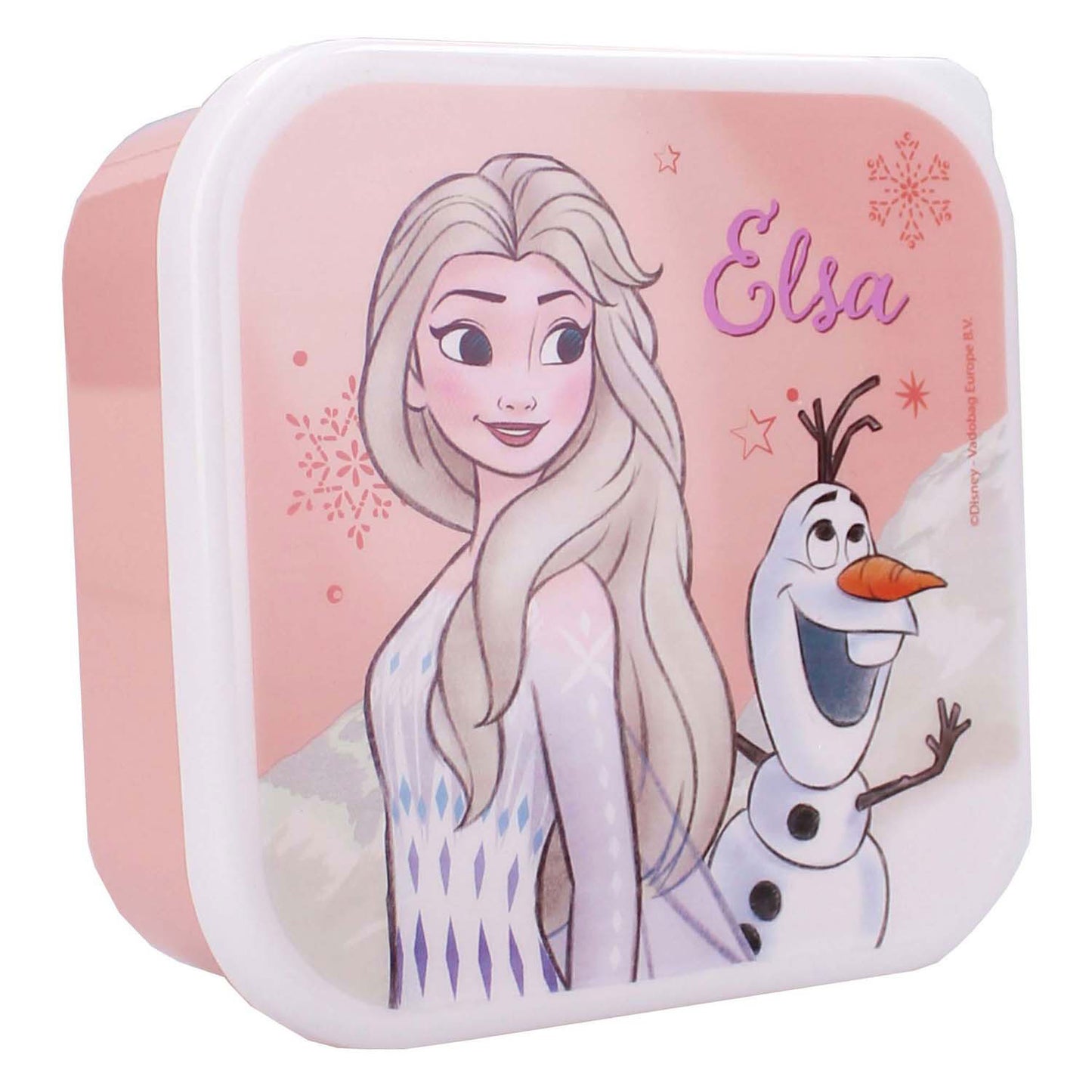 Vadobag Frozen Brut Drommel 3-in-1 lass uns essen!