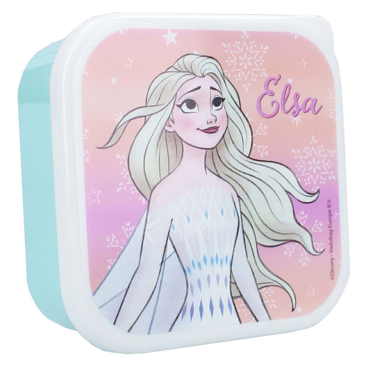 Vadobag Frozen Brut Drommel 3-in-1 lass uns essen!
