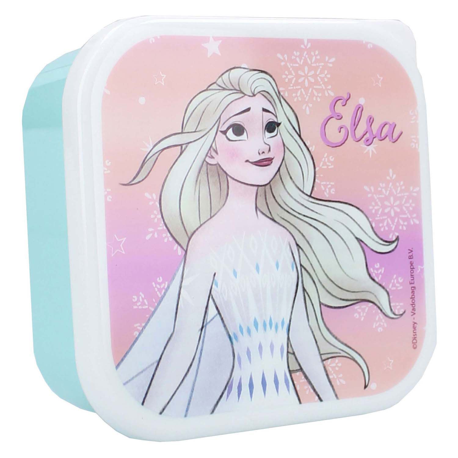 Vadobag Frozen Brut Drommel 3-in-1 lass uns essen!