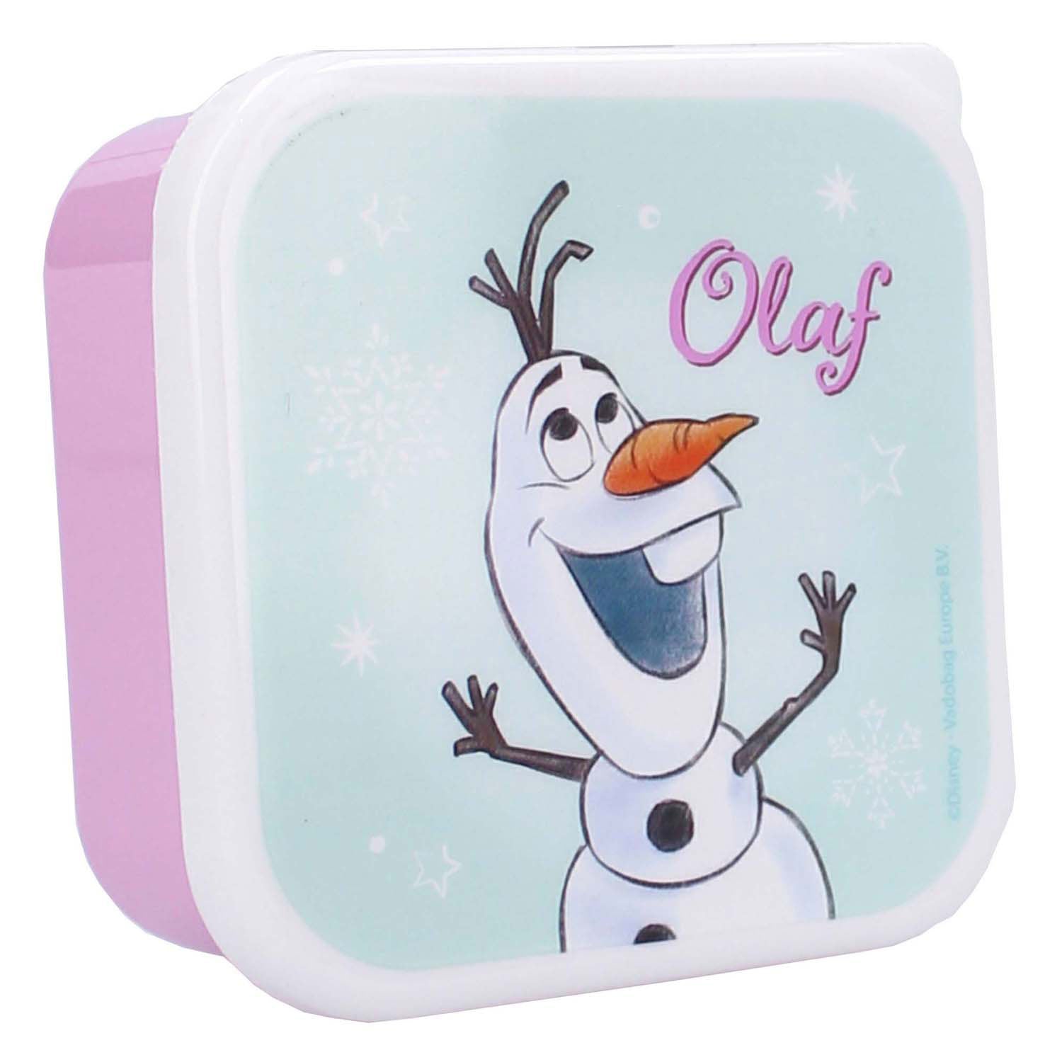 Vadobag Frozen Brut Drommel 3-in-1 lass uns essen!