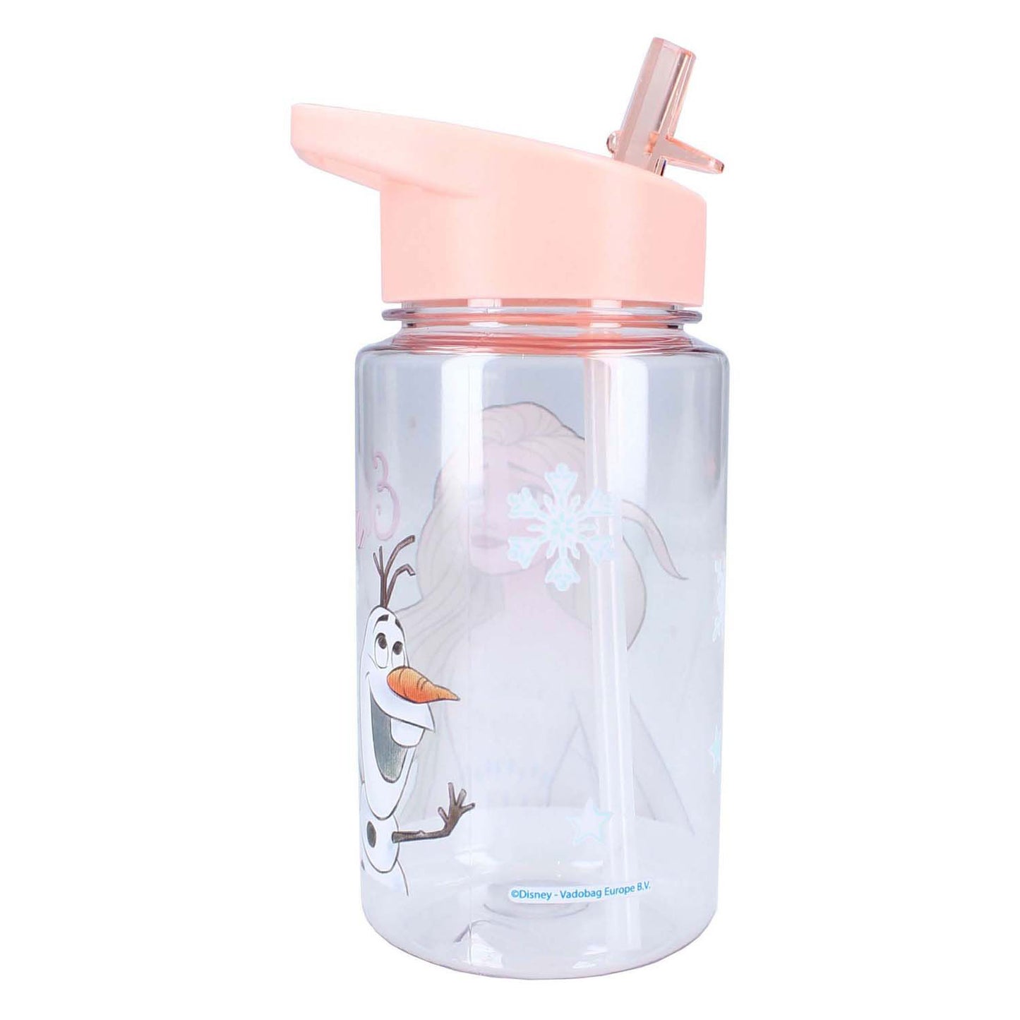 Vadobag Frozen Trinkflasche Let's Eat !, 450 ml