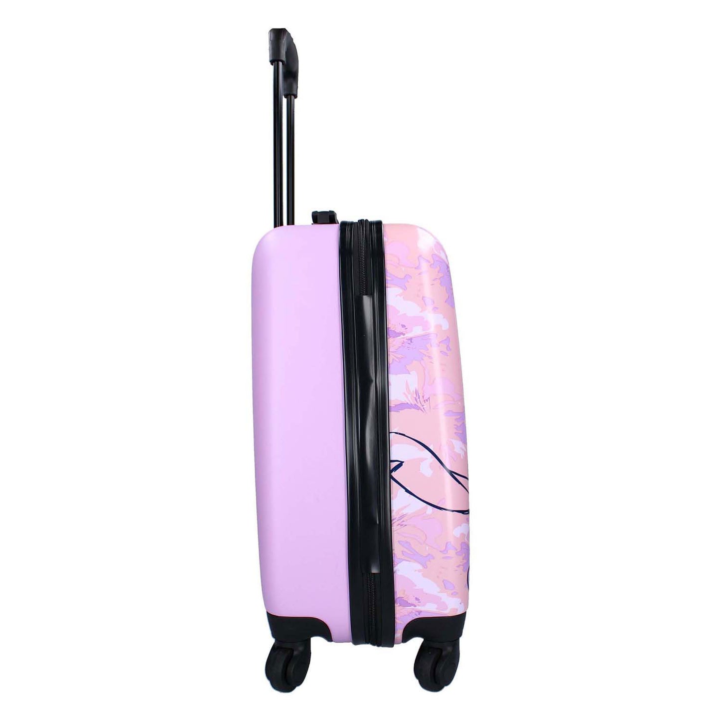 Vadobag Stitch Trolley Koffer Ohana für immer