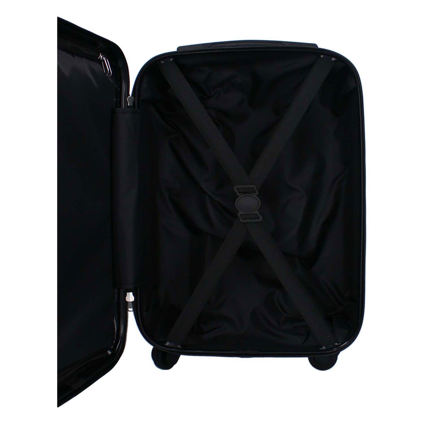 Vadobag Stitch Trolley Koffer Ohana für immer