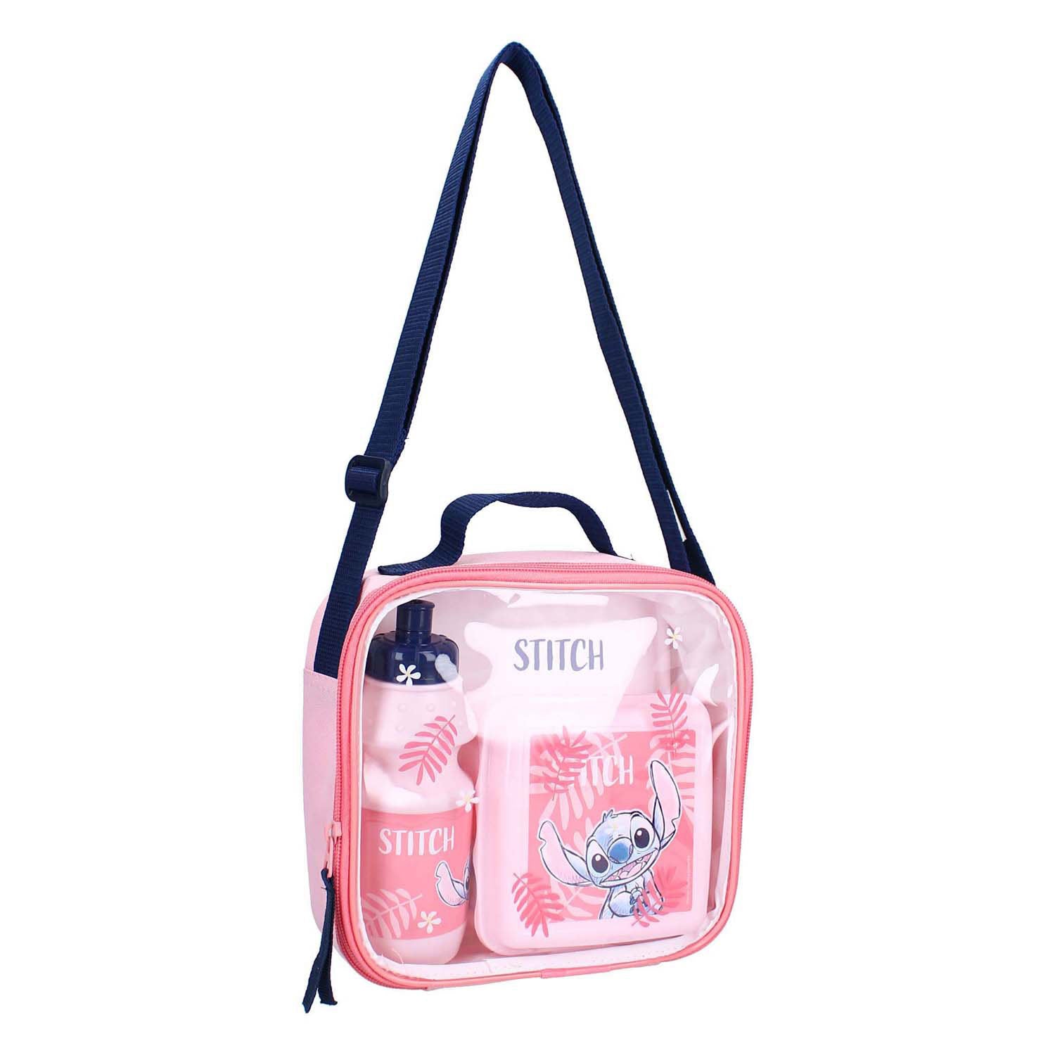 Vadobag Stitch Lunchbag Set Set am Tag