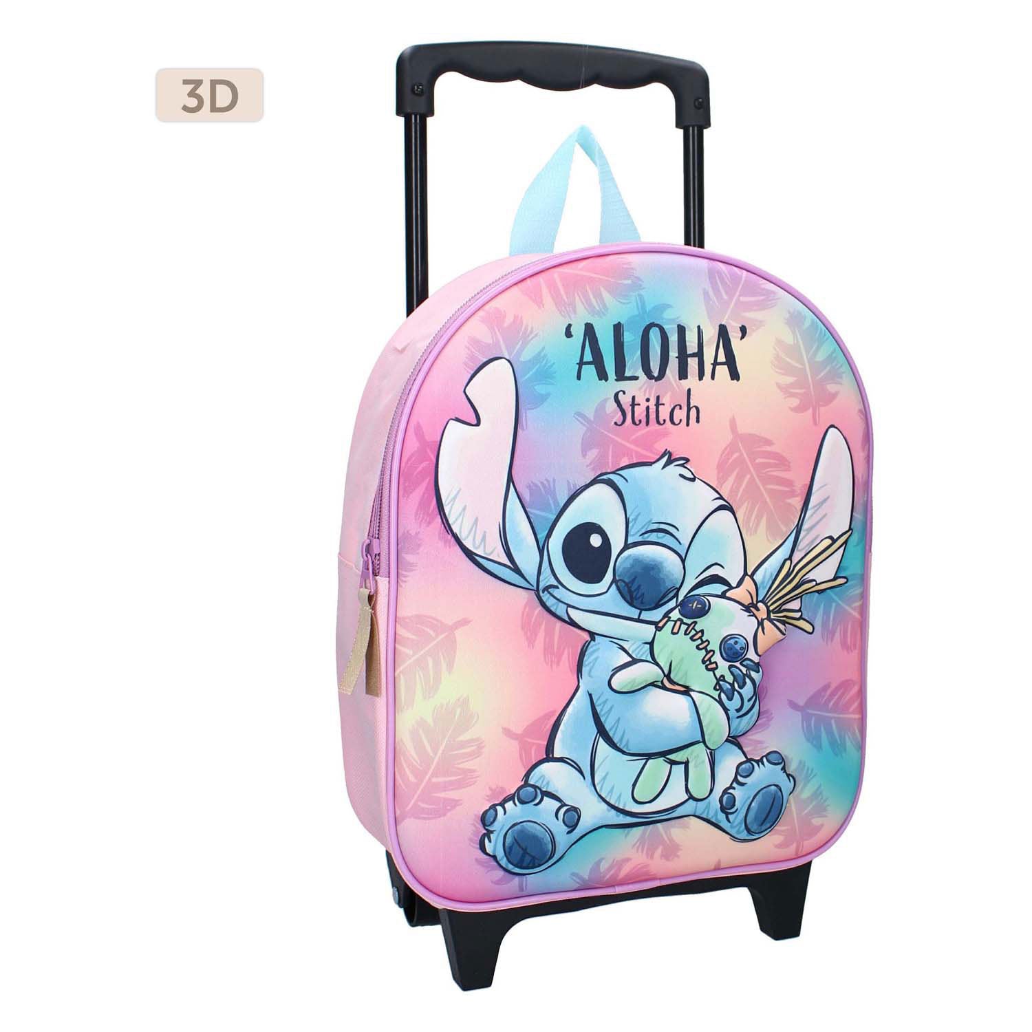 Vadobag Stitch 3D Trolley-Rucksack für tolle Ausflüge