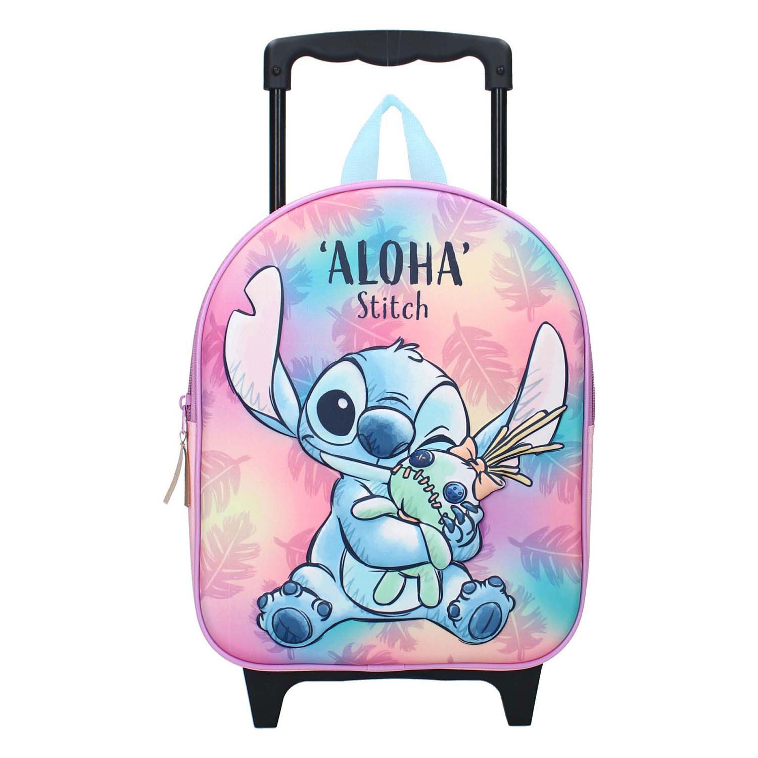 Vadobag Stitch 3D Trolley-Rucksack für tolle Ausflüge