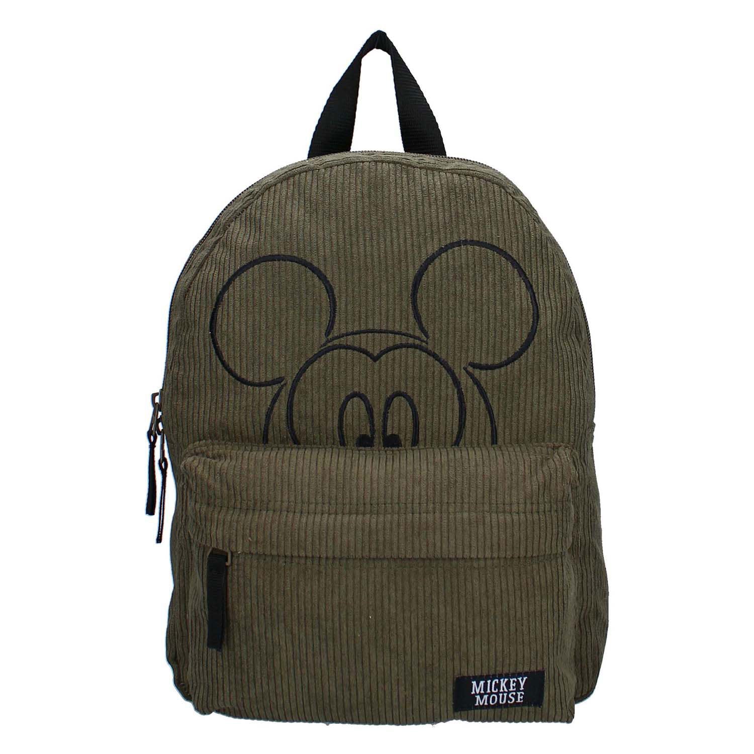Vadobag Kidzroom Rucksack Mickey Mouse hat einen schönen Tag