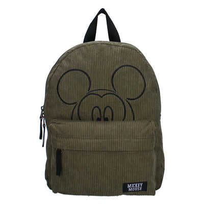 Vadobag Kidzroom Rucksack Mickey Mouse hat einen schönen Tag