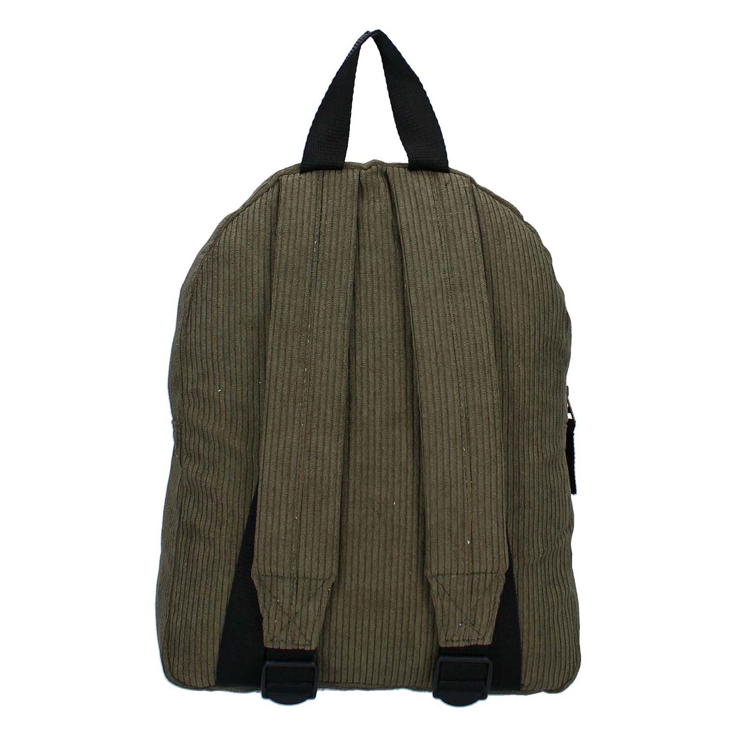 Vadobag Kidzroom Rucksack Mickey Mouse hat einen schönen Tag