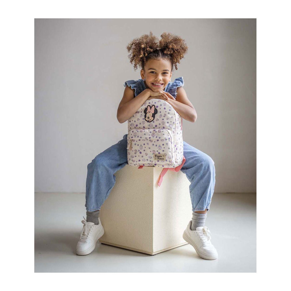 Vadobag Minnie Mouse Rucksack Bloom Bags