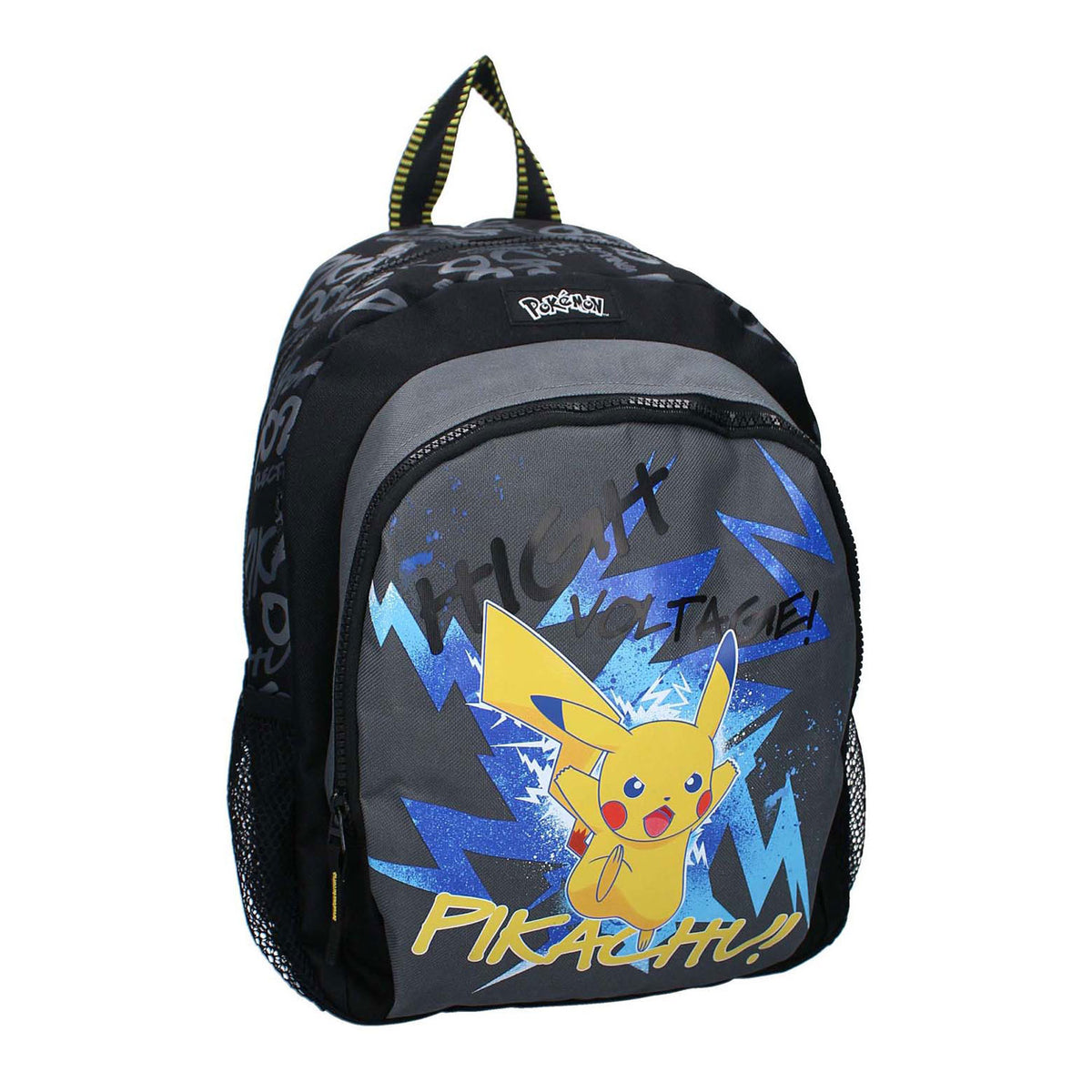 Rucksack Pokémon muss sie alle fangen! 35x27 35 x 27 x 18 cm