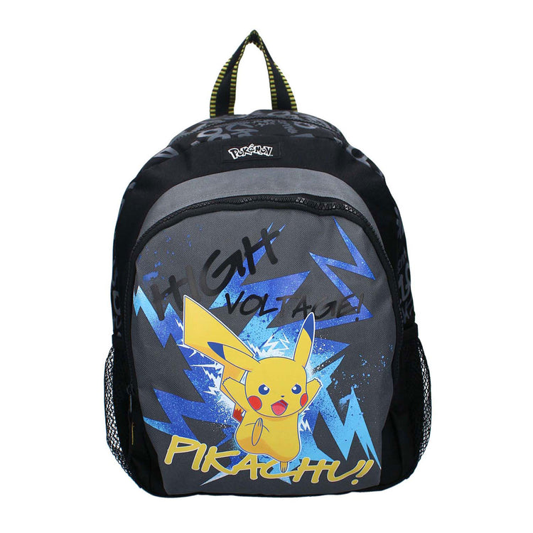 Rucksack Pokémon muss sie alle fangen! 35x27 35 x 27 x 18 cm