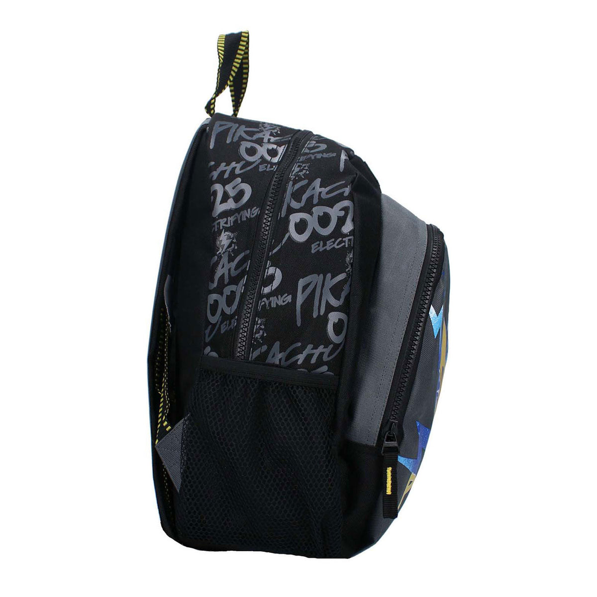 Rucksack Pokémon muss sie alle fangen! 35x27 35 x 27 x 18 cm