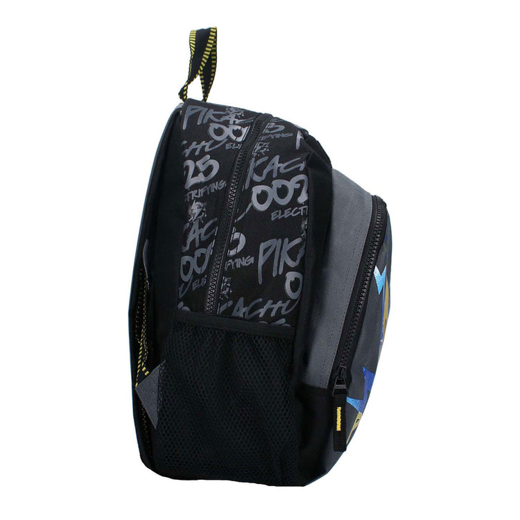 Rucksack Pokémon muss sie alle fangen! 35x27 35 x 27 x 18 cm
