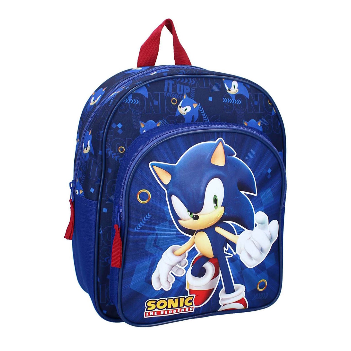 Vadobag Sonic Still Unstoppable Rucksack, 30cm
