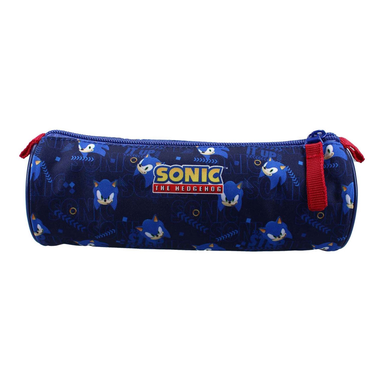 Vadobag Sonic still unstoppable Hülle – blau