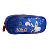 Vadobag Sonic Still Unstoppable Case, 2 Fächer - Blau