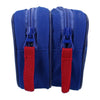 Vadobag Sonic Still Unstoppable Case, 2 Fächer - Blau