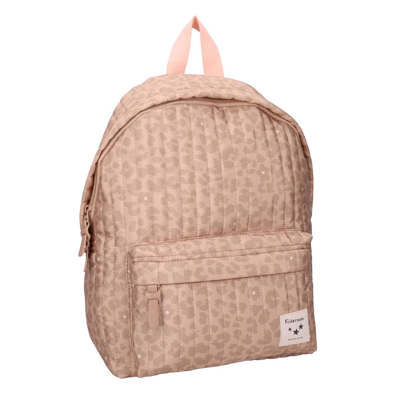 Kidzroom Rucksack Magische Wiesen – Leopardenmuster