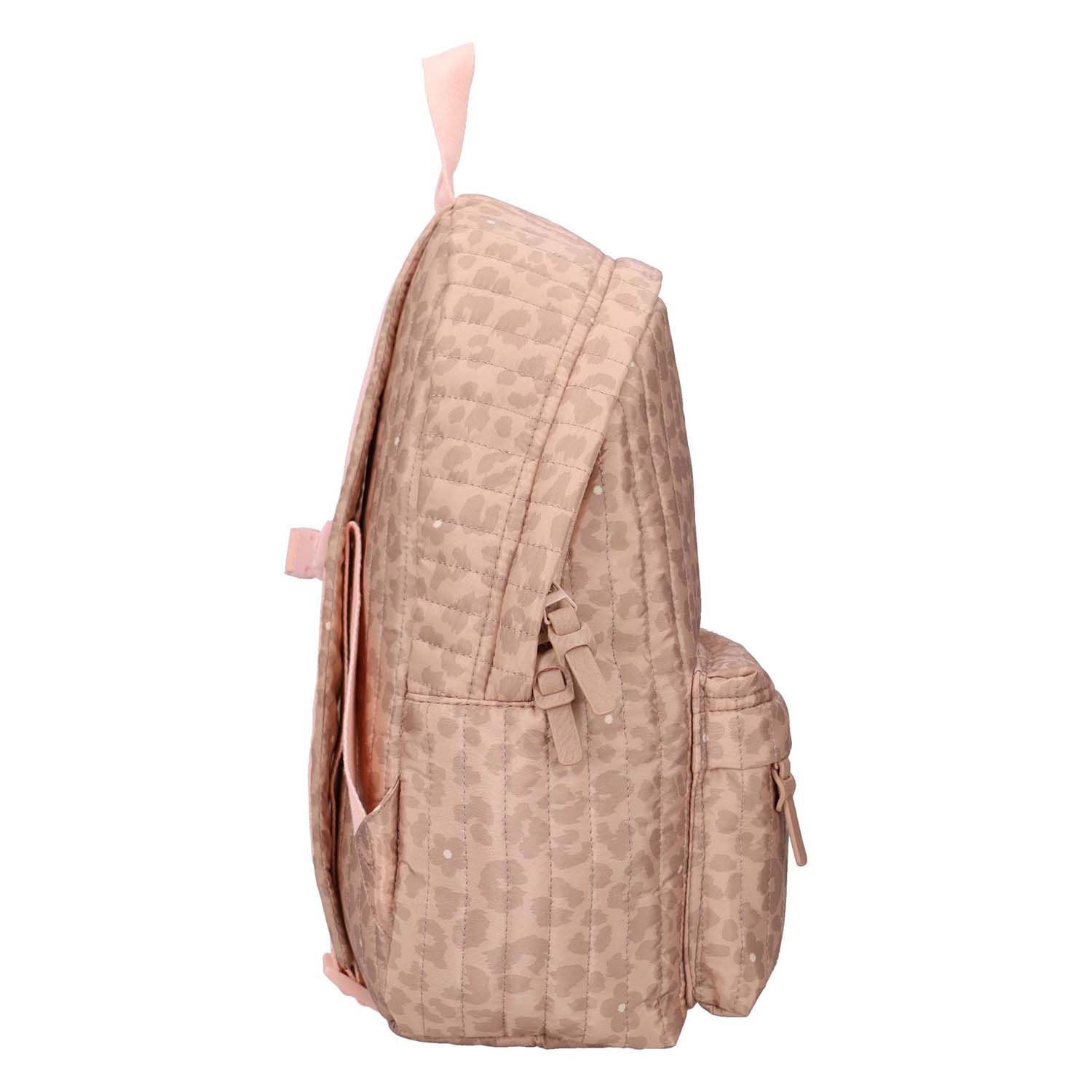 Kidzroom Rucksack Magische Wiesen – Leopardenmuster