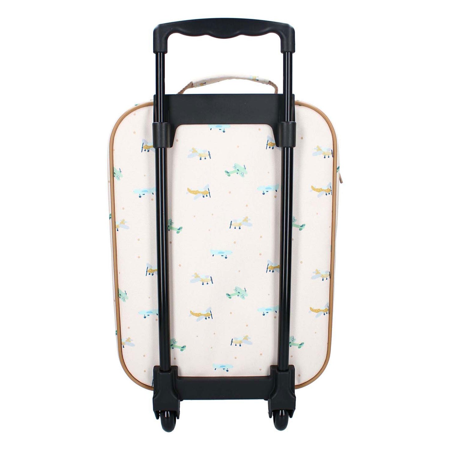 Kidzroom Trolley-Koffer Smalltalk – Flugzeuge