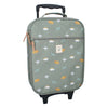 Kidzroom Trolley-Koffer Smalltalk - Dinosaurier