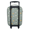 Kidzroom Trolley-Koffer Smalltalk - Dinosaurier