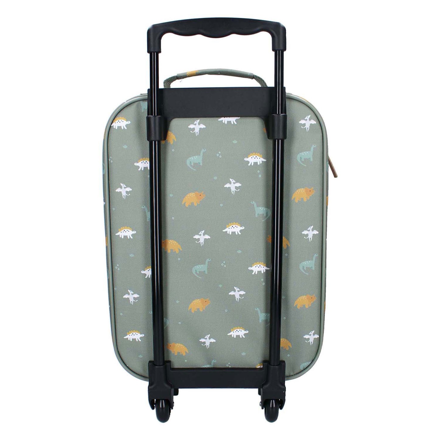 Kidzroom Trolley-Koffer Smalltalk - Dinosaurier