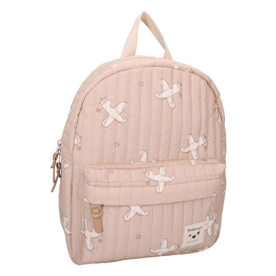 Kidzroom Rucksack wunderbare Welten - Flugzeuge