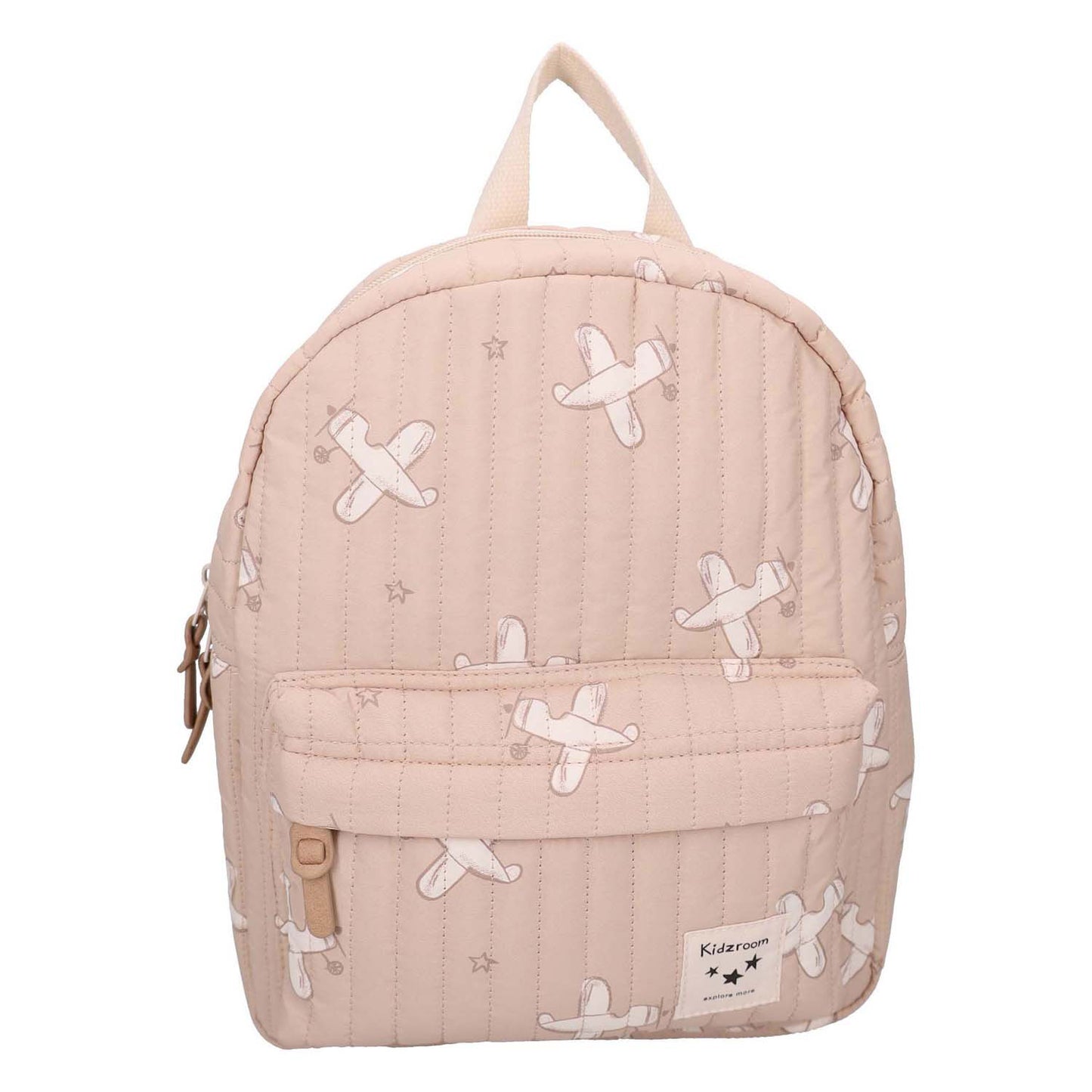 Kidzroom Rucksack wunderbare Welten - Flugzeuge