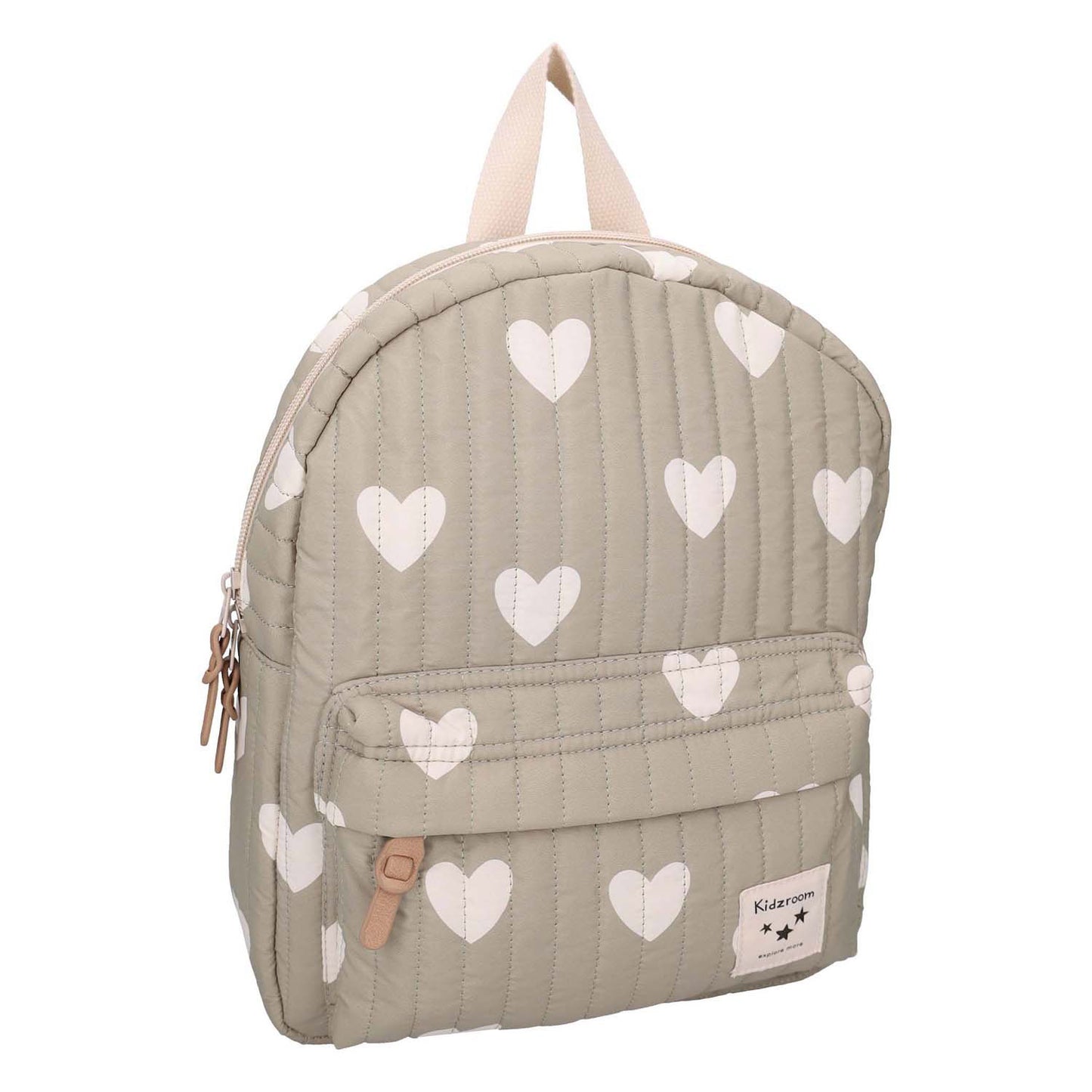 Kidzroom Rucksack Wunderbare Welten - grün