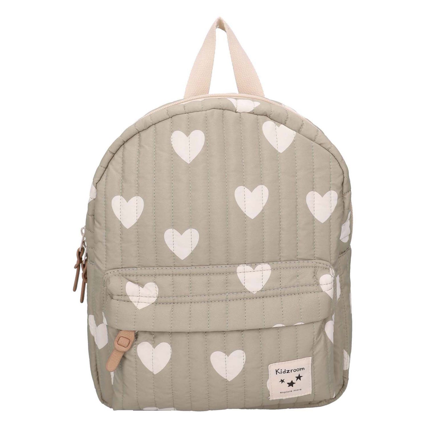 Kidzroom Rucksack Wunderbare Welten - grün