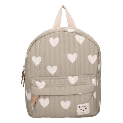 Kidzroom Rucksack Wunderbare Welten - grün