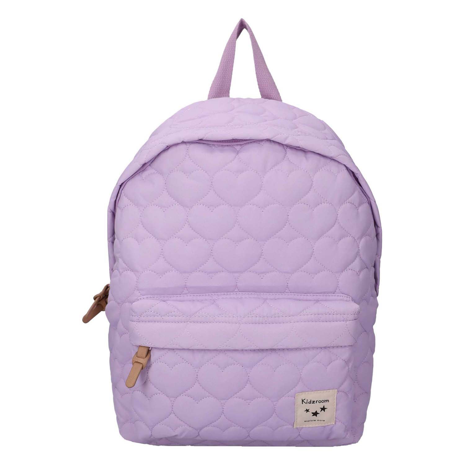 Kidzroom Rucksack Wunderbare Welten - Lila