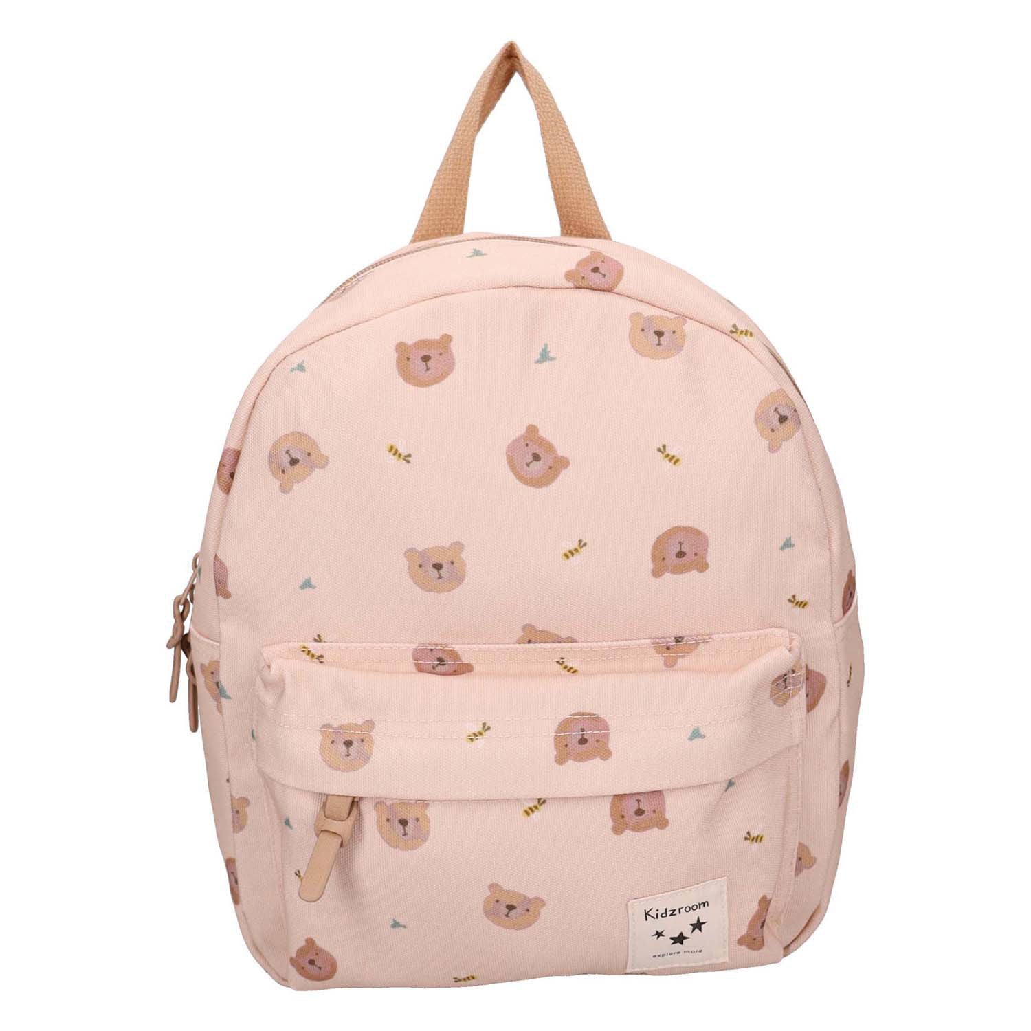 Kidzroom Rucksack Little Story - Beige