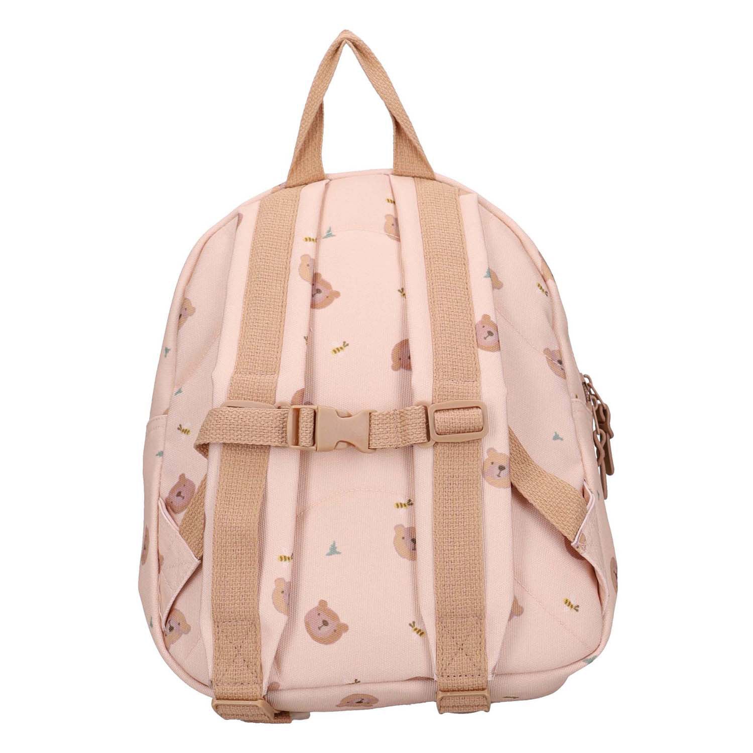 Kidzroom Rucksack Little Story - Beige