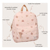 Kidzroom Rucksack Little Story - Beige