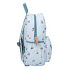 Kidzroom Rucksack Little Story – grün