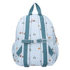 Kidzroom Rucksack Little Story – grün