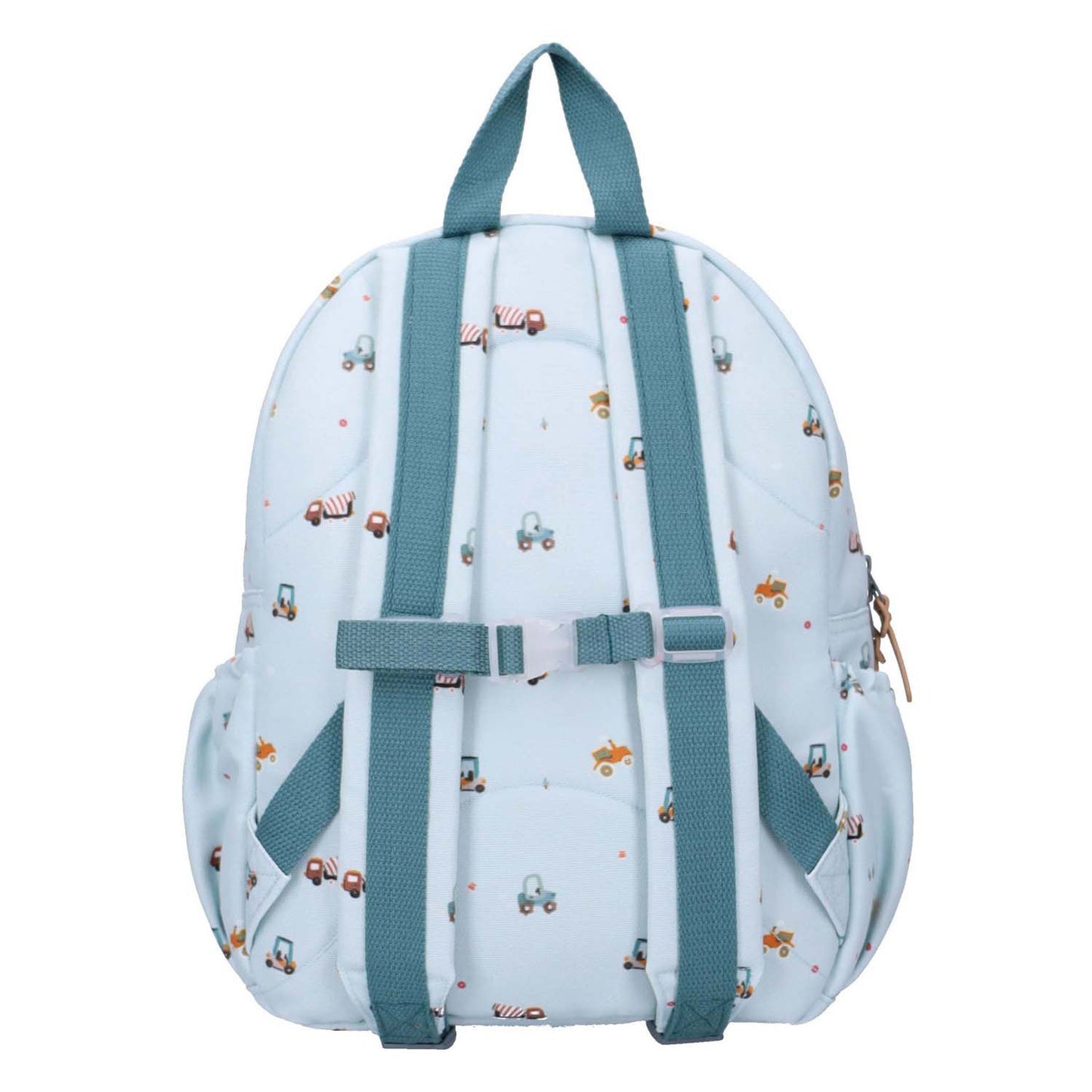 Kidzroom Rucksack Little Story – grün
