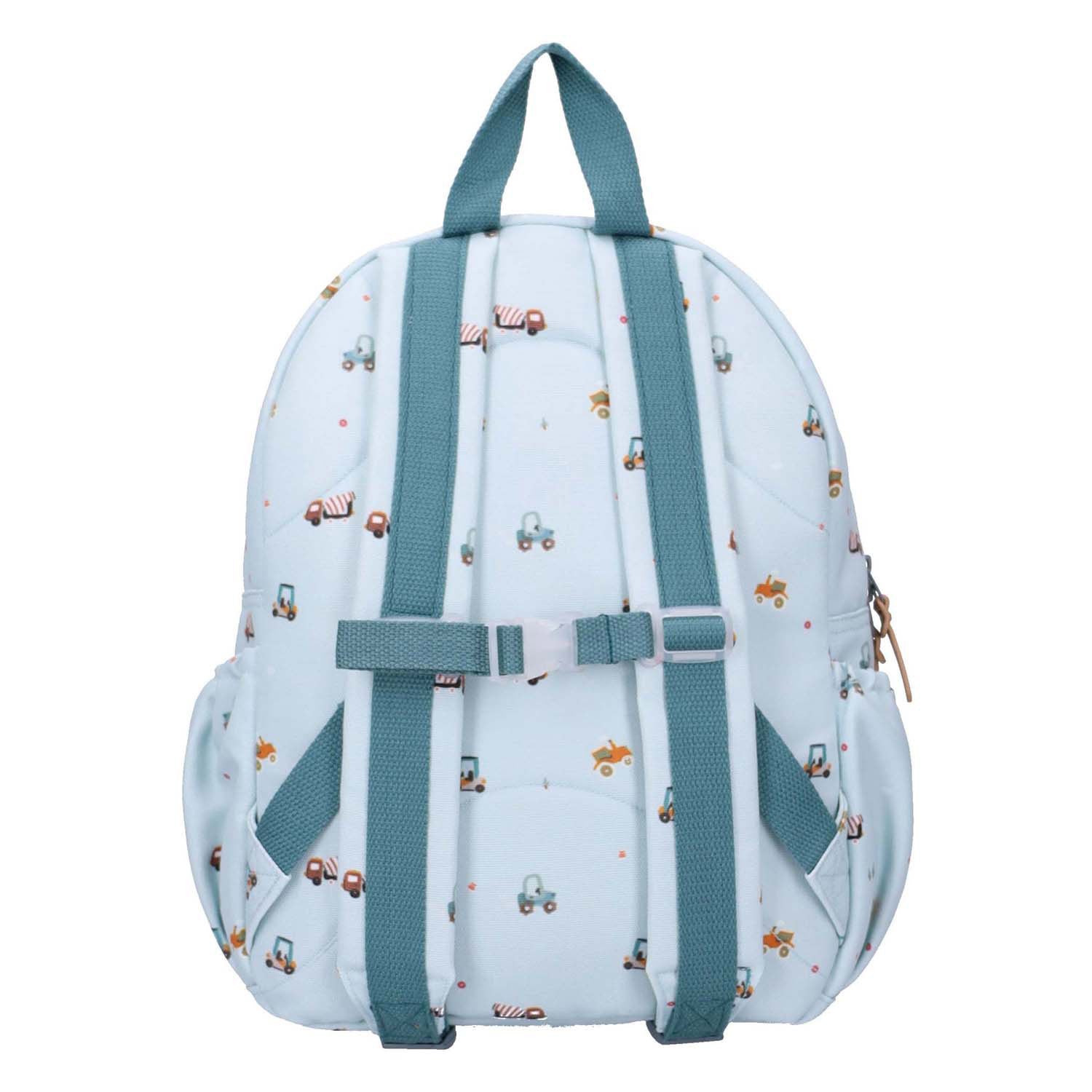 Kidzroom Rucksack Little Story – grün