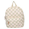 Kidzroom Rucksack Nostalgie – Rautenmuster