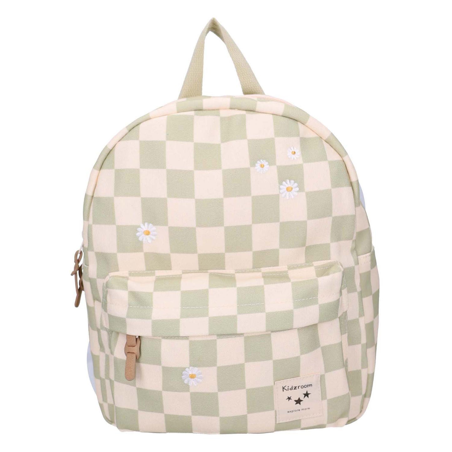 Kidzroom Rucksack Nostalgie – Rautenmuster